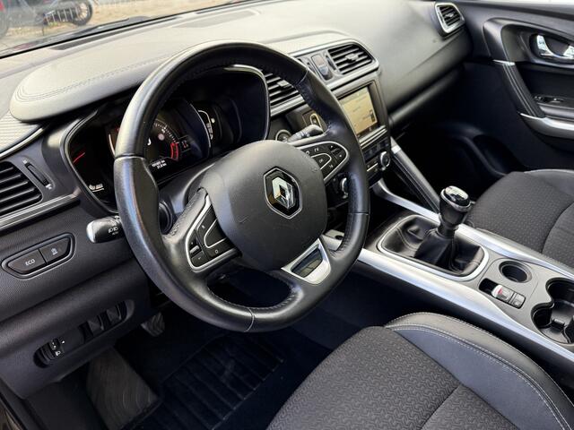 Renault KADJAR 1.2 TCe Intens * Panoramadak * Navi * Climatronic * Leder / Stof *