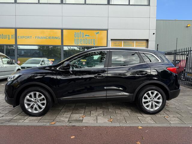 Renault KADJAR 1.2 TCe Intens * Panoramadak * Navi * Climatronic * Leder / Stof *