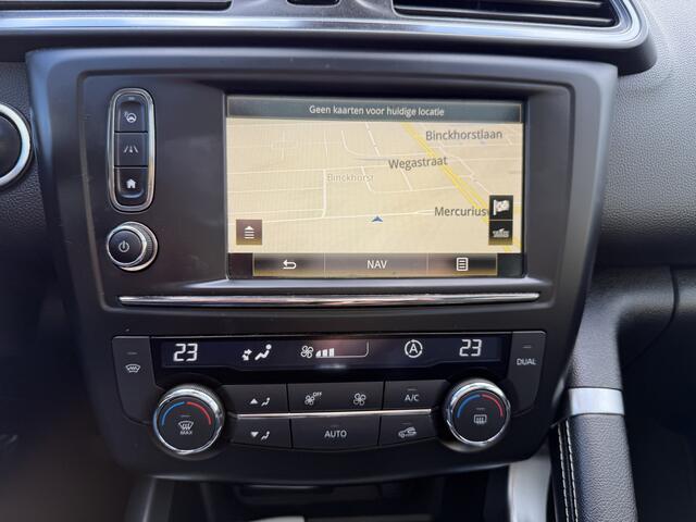 Renault KADJAR 1.2 TCe Intens * Panoramadak * Navi * Climatronic * Leder / Stof *
