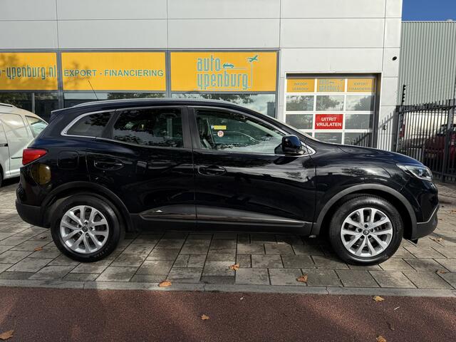 Renault KADJAR 1.2 TCe Intens * Panoramadak * Navi * Climatronic * Leder / Stof *
