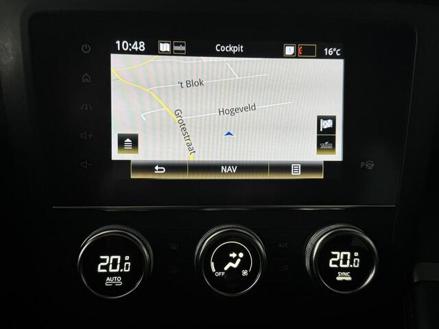 Renault KADJAR 1.3 TCe 159 EDC Black Edition Automaat / Navigatie / Parkeercamera / Half Lederen Bekleding