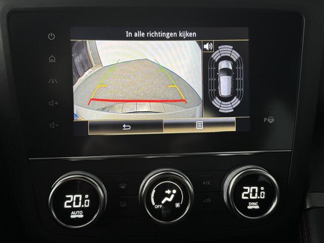 Renault KADJAR 1.3 TCe 159 EDC Black Edition Automaat / Navigatie / Parkeercamera / Half Lederen Bekleding