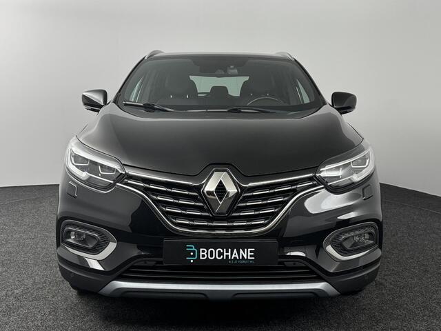 Renault KADJAR 1.3 TCe 159 EDC Black Edition Automaat / Navigatie / Parkeercamera / Half Lederen Bekleding