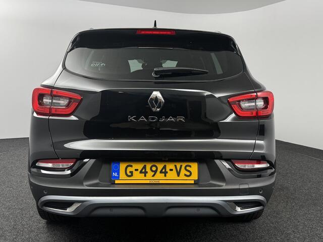 Renault KADJAR 1.3 TCe 159 EDC Black Edition Automaat / Navigatie / Parkeercamera / Half Lederen Bekleding