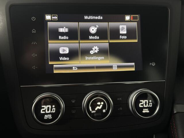Renault KADJAR 1.3 TCe 159 EDC Black Edition Automaat / Navigatie / Parkeercamera / Half Lederen Bekleding