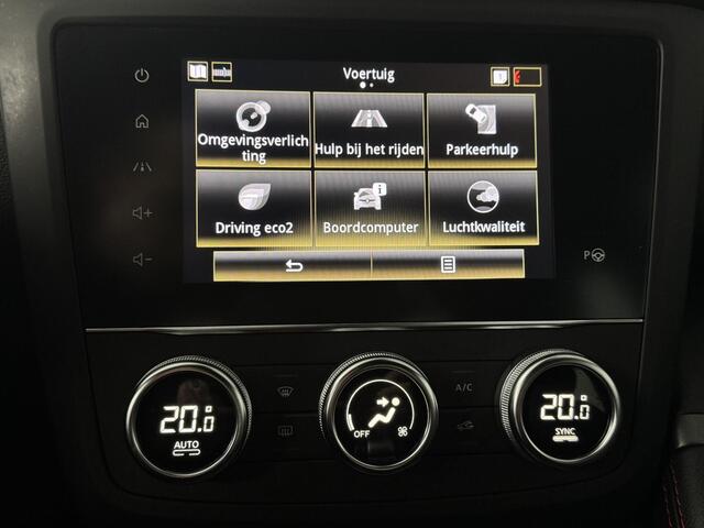 Renault KADJAR 1.3 TCe 159 EDC Black Edition Automaat / Navigatie / Parkeercamera / Half Lederen Bekleding