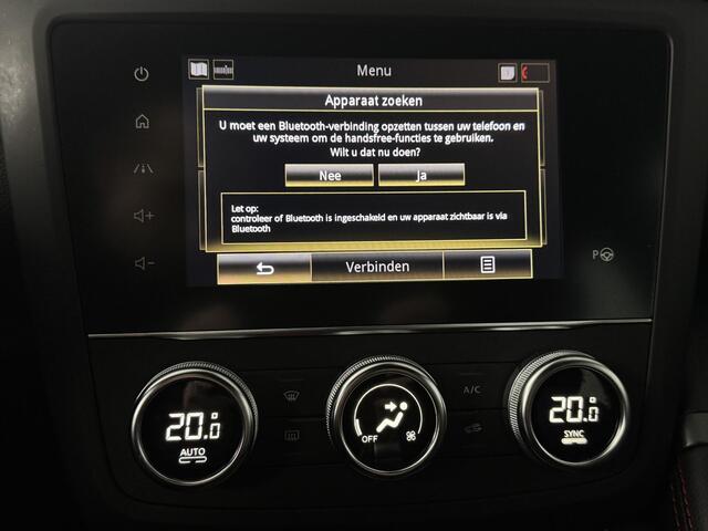 Renault KADJAR 1.3 TCe 159 EDC Black Edition Automaat / Navigatie / Parkeercamera / Half Lederen Bekleding