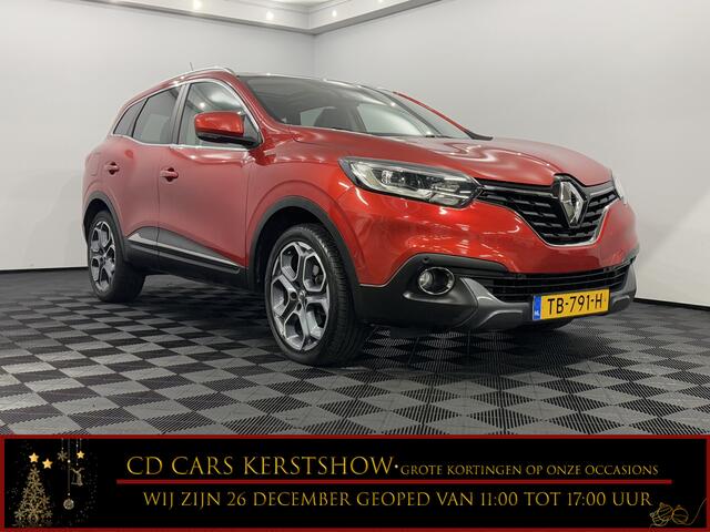 Renault KADJAR 1.2 TCe Intens Half leder, Pano, Camera, Navi, Keyless start, Virtual desk, A start stop