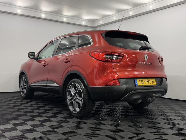 Renault KADJAR 1.2 TCe Intens Half leder, Pano, Camera, Navi, Keyless start, Virtual desk, A start stop