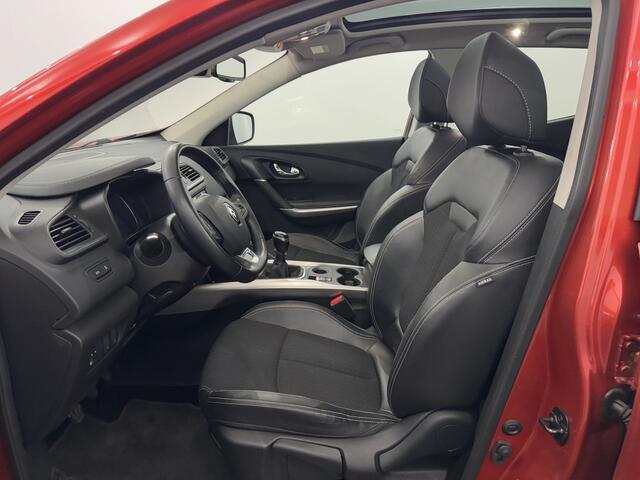 Renault KADJAR 1.2 TCe Intens Half leder, Pano, Camera, Navi, Keyless start, Virtual desk, A start stop