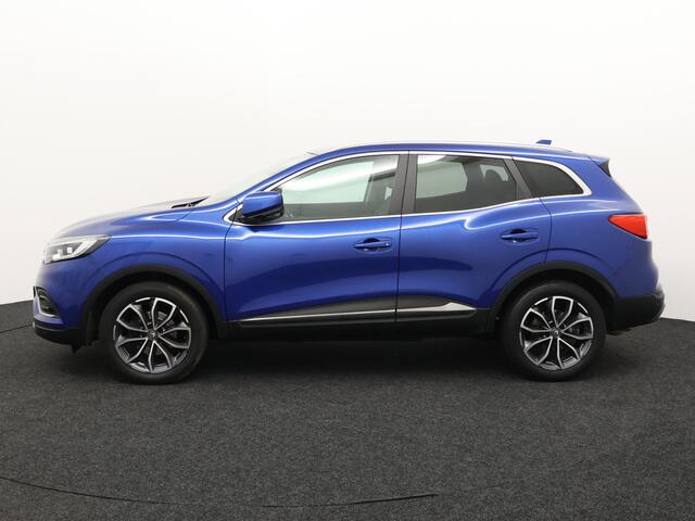 Renault KADJAR 1.3 TCe Intens Navi cruise bleut airco pdc rijbaancont lmvelg alle denkbare luxe deze limousine