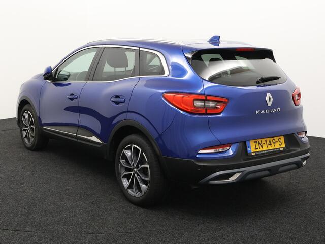 Renault KADJAR 1.3 TCe Intens Navi cruise bleut airco pdc rijbaancont lmvelg alle denkbare luxe deze limousine