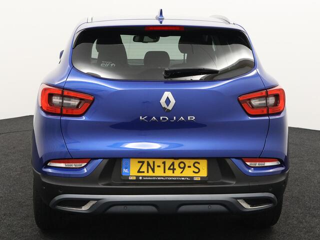 Renault KADJAR 1.3 TCe Intens Navi cruise bleut airco pdc rijbaancont lmvelg alle denkbare luxe deze limousine