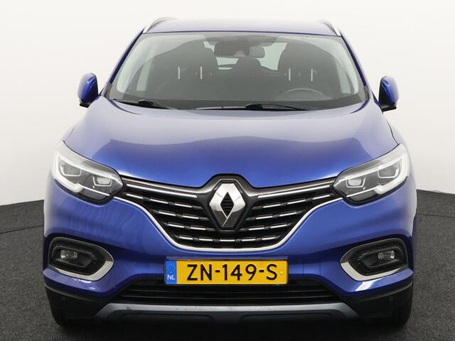 Renault KADJAR 1.3 TCe Intens Navi cruise bleut airco pdc rijbaancont lmvelg alle denkbare luxe deze limousine