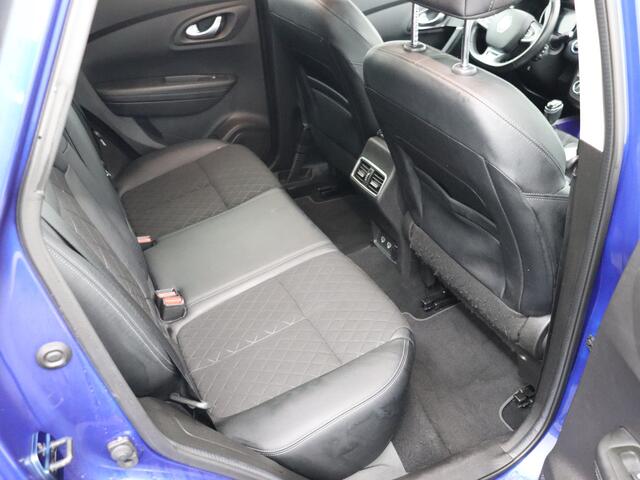 Renault KADJAR 1.3 TCe Intens Navi cruise bleut airco pdc rijbaancont lmvelg alle denkbare luxe deze limousine