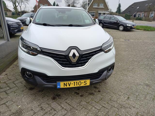 Renault KADJAR 131 Pk 1.2 TCe Intens Lichtmetalen velgen,Airco, Voorruitverwarming, Cruise Control Prijs Rijklaar Verkoop op Afspraak