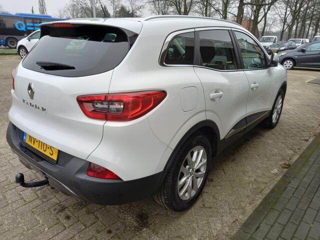 Renault KADJAR 131 Pk 1.2 TCe Intens Lichtmetalen velgen,Airco, Voorruitverwarming, Cruise Control Prijs Rijklaar Verkoop op Afspraak