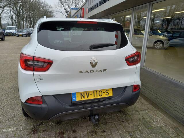 Renault KADJAR 131 Pk 1.2 TCe Intens Lichtmetalen velgen,Airco, Voorruitverwarming, Cruise Control Prijs Rijklaar Verkoop op Afspraak