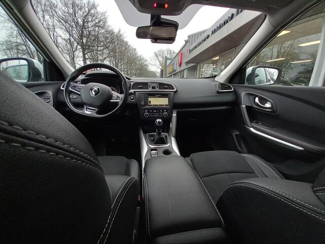 Renault KADJAR 131 Pk 1.2 TCe Intens Lichtmetalen velgen,Airco, Voorruitverwarming, Cruise Control Prijs Rijklaar Verkoop op Afspraak