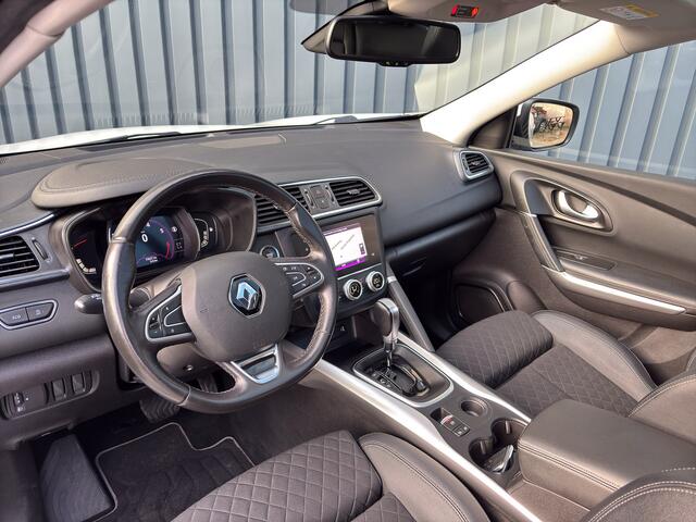 Renault KADJAR 1.3 TCe 160Pk Intens| Panodak | 19'' | Dodehoek sensoren | Bose | Prijs Rijklaar!!