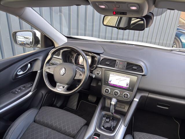 Renault KADJAR 1.3 TCe 160Pk Intens| Panodak | 19'' | Dodehoek sensoren | Bose | Prijs Rijklaar!!