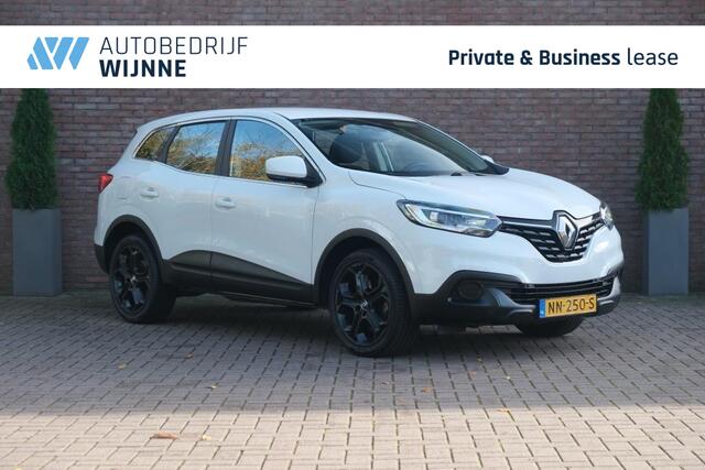 Renault KADJAR 1.2 TCe 131pk Life | Climate | Cruise | PDC | 19" velgen