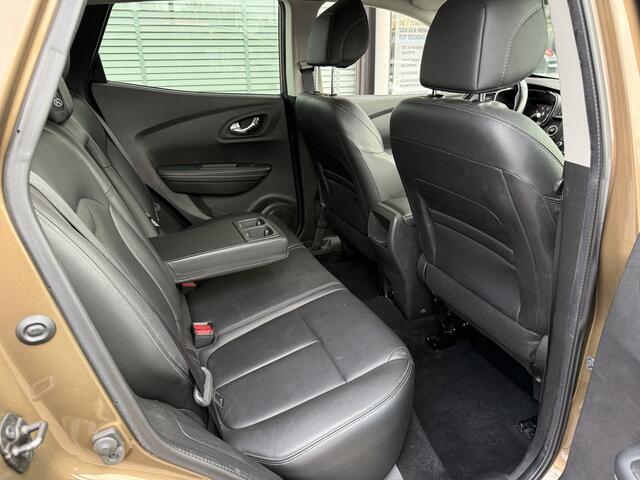 Renault KADJAR Extase Tce 130 | trekhaak wegklapbaar | lederen bekleding | Easy Park Assist | tijdelijk gratis Top Afleverpakket twv Eur 695
