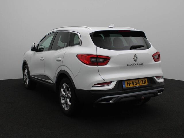 Renault KADJAR TCe 160 EDC Automaat Intens | R-Link Navigatie | Trekhaak | Pack Technology | Lichtmetalen wielen 17" 'Evado' | Led Pure Vision koplampen | Sensoren v+ a met achteruitrijcamera + inparkeersysteem |