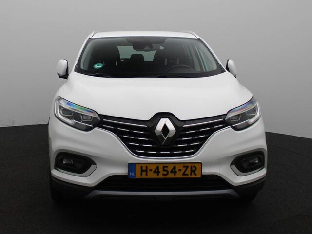 Renault KADJAR TCe 160 EDC Automaat Intens | R-Link Navigatie | Trekhaak | Pack Technology | Lichtmetalen wielen 17" 'Evado' | Led Pure Vision koplampen | Sensoren v+ a met achteruitrijcamera + inparkeersysteem |