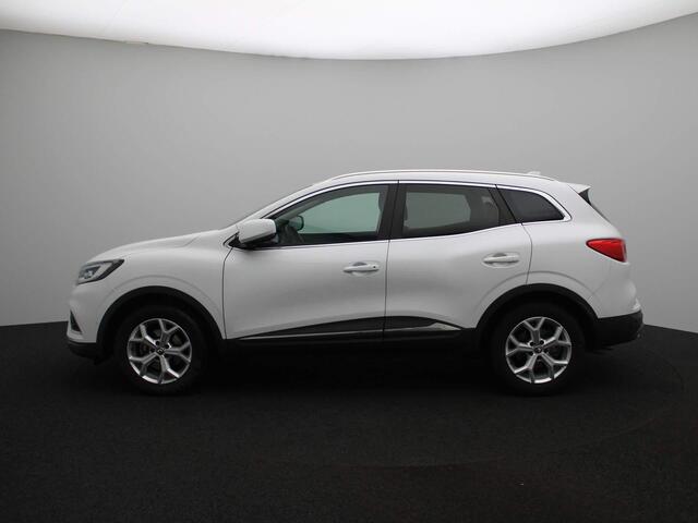 Renault KADJAR TCe 160 EDC Automaat Intens | R-Link Navigatie | Trekhaak | Pack Technology | Lichtmetalen wielen 17" 'Evado' | Led Pure Vision koplampen | Sensoren v+ a met achteruitrijcamera + inparkeersysteem |