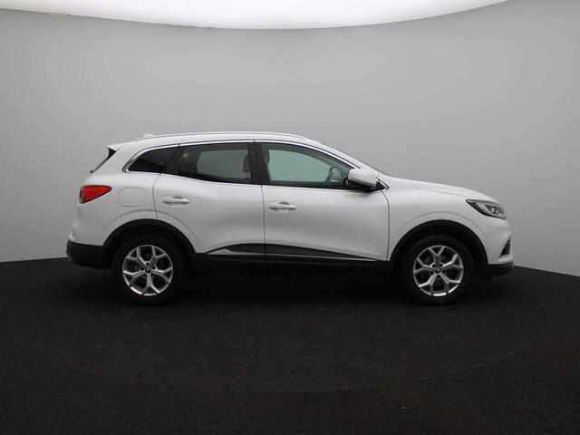 Renault KADJAR TCe 160 EDC Automaat Intens | R-Link Navigatie | Trekhaak | Pack Technology | Lichtmetalen wielen 17" 'Evado' | Led Pure Vision koplampen | Sensoren v+ a met achteruitrijcamera + inparkeersysteem |