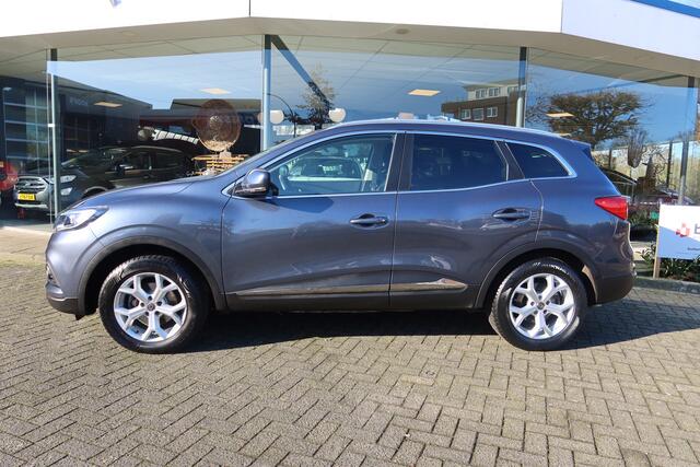 Renault KADJAR 1.3 TCe Limited 140PK NAVI I TREKHAAK I ALL-Season