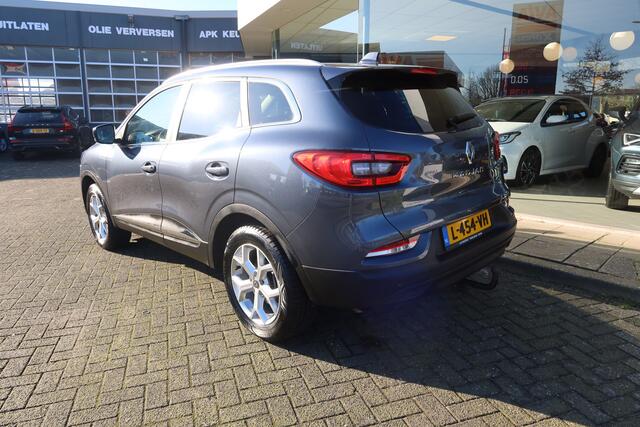 Renault KADJAR 1.3 TCe Limited 140PK NAVI I TREKHAAK I ALL-Season