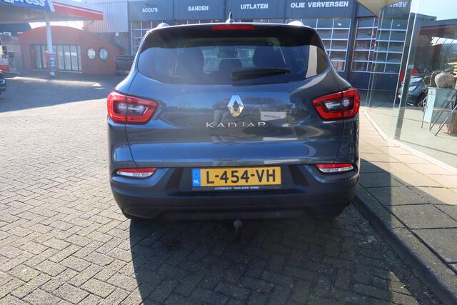 Renault KADJAR 1.3 TCe Limited 140PK NAVI I TREKHAAK I ALL-Season