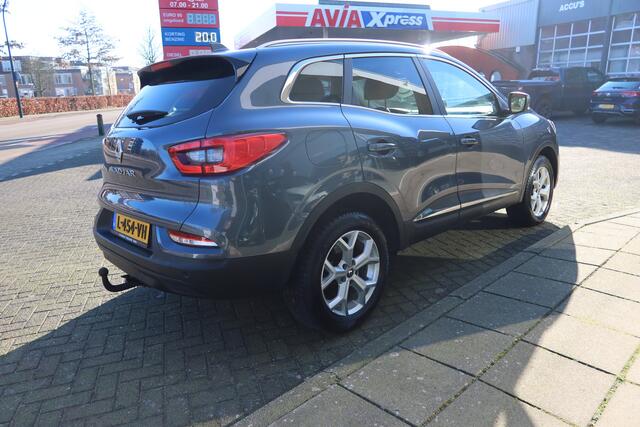 Renault KADJAR 1.3 TCe Limited 140PK NAVI I TREKHAAK I ALL-Season