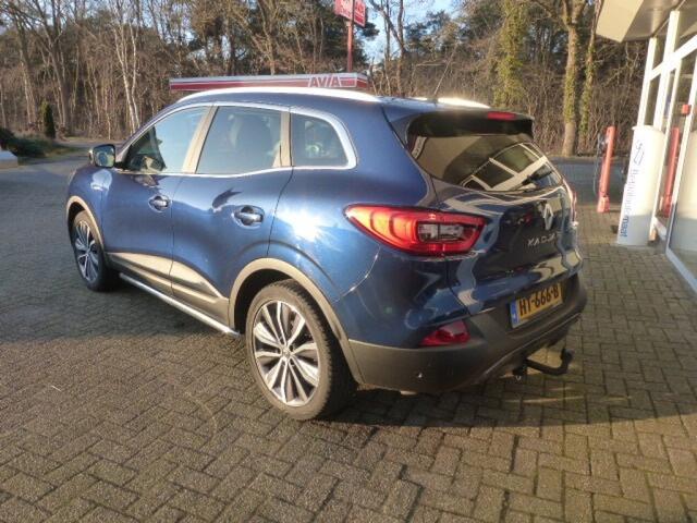 Renault KADJAR 1.2 TCe Bose, Lederenbekl. Trekhaak, Cruise, Navi