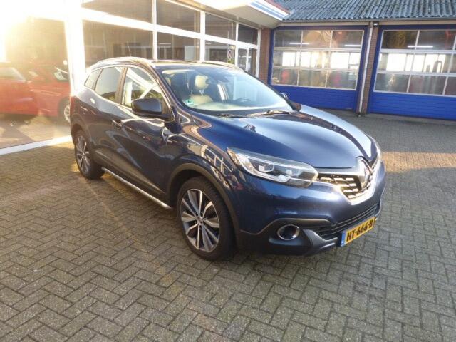 Renault KADJAR 1.2 TCe Bose, Lederenbekl. Trekhaak, Cruise, Navi