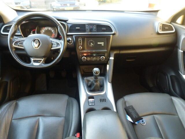 Renault KADJAR 1.2 TCe Bose, Lederenbekl. Trekhaak, Cruise, Navi