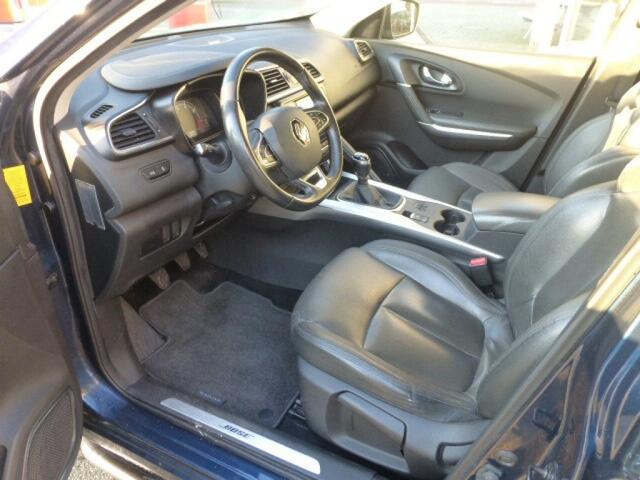 Renault KADJAR 1.2 TCe Bose, Lederenbekl. Trekhaak, Cruise, Navi