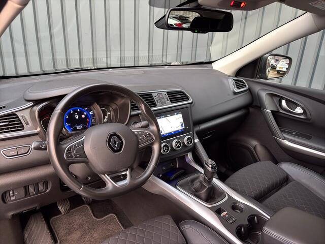 Renault KADJAR 1.3 TCe 160Pk Intens | Trekhaak afnb. | Camera | Dodehoek sensoren | Prijs Rijklaar!!