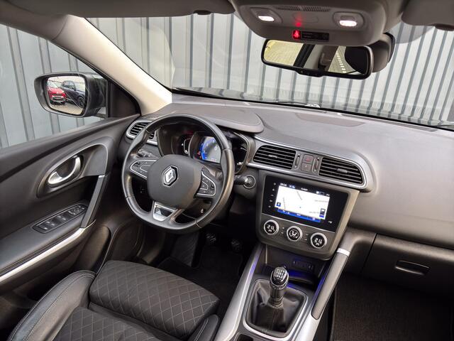 Renault KADJAR 1.3 TCe 160Pk Intens | Trekhaak afnb. | Camera | Dodehoek sensoren | Prijs Rijklaar!!