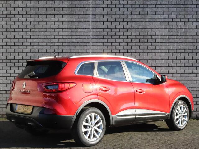 Renault KADJAR 1.2 TCe 130 EDC Automaat Intens | Trekhaak | Achteruitrijcamera | Navigatie |