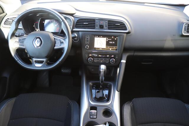 Renault KADJAR 1.2 TCe 130 EDC Automaat Intens | Trekhaak | Achteruitrijcamera | Navigatie |