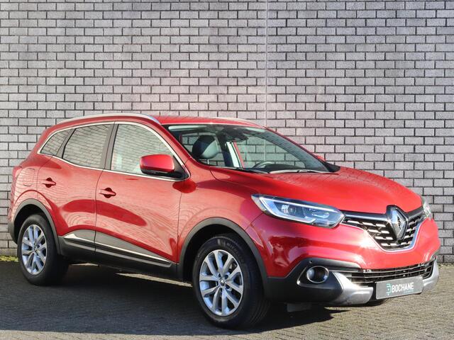 Renault KADJAR 1.2 TCe 130 EDC Automaat Intens | Trekhaak | Achteruitrijcamera | Navigatie |