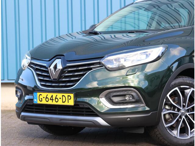 Renault KADJAR 1.5 dCi Intens | 1ste eigenaar | AUTOMAAT | Trekhaak | Winterpack | Camera | LED | Keyless
