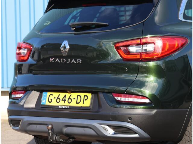 Renault KADJAR 1.5 dCi Intens | 1ste eigenaar | AUTOMAAT | Trekhaak | Winterpack | Camera | LED | Keyless