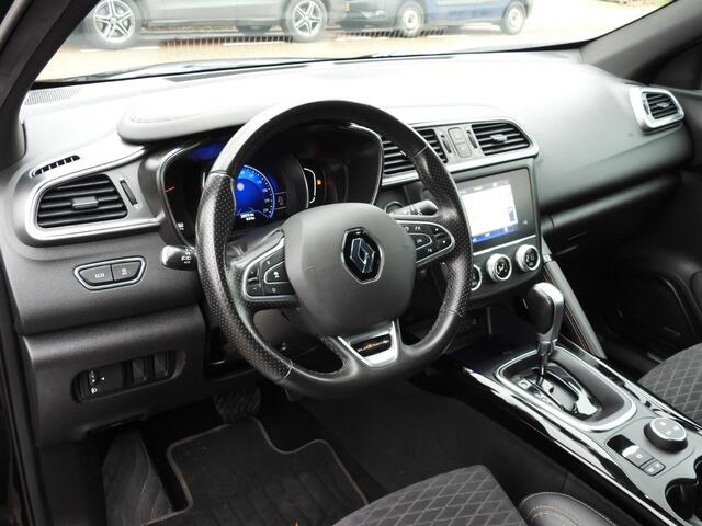 Renault KADJAR 1.3 TCe Aut. Black Edition NAVI/CAMERA/LED/BOSE/17"LMV!