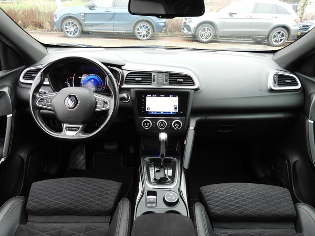 Renault KADJAR 1.3 TCe Aut. Black Edition NAVI/CAMERA/LED/BOSE/17"LMV!