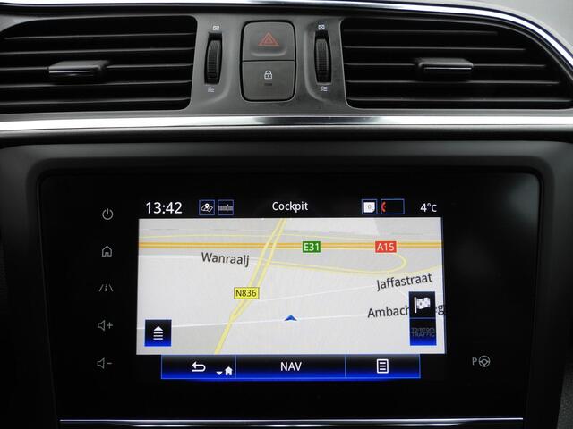 Renault KADJAR 1.3 TCe Aut. Black Edition NAVI/CAMERA/LED/BOSE/17"LMV!