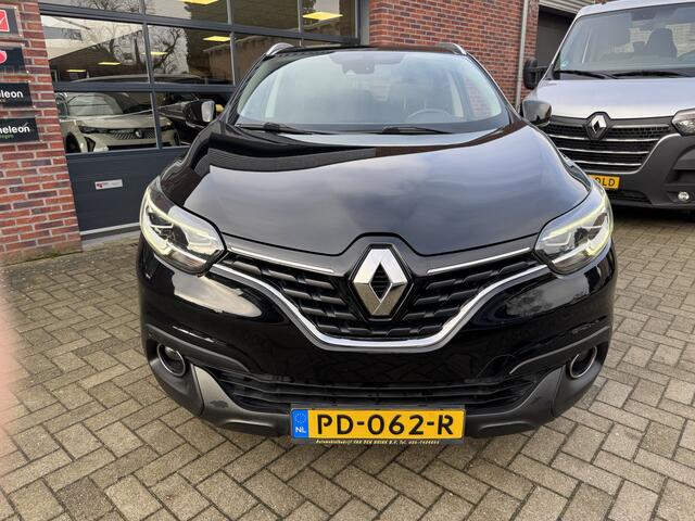 Renault KADJAR 1.2 TCe Extase leer/panodak/19 inch